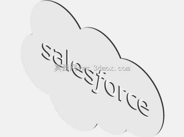 将Salesforce SVG转换为Fusion 360模型