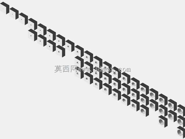 公制ISO螺纹块M2-M18