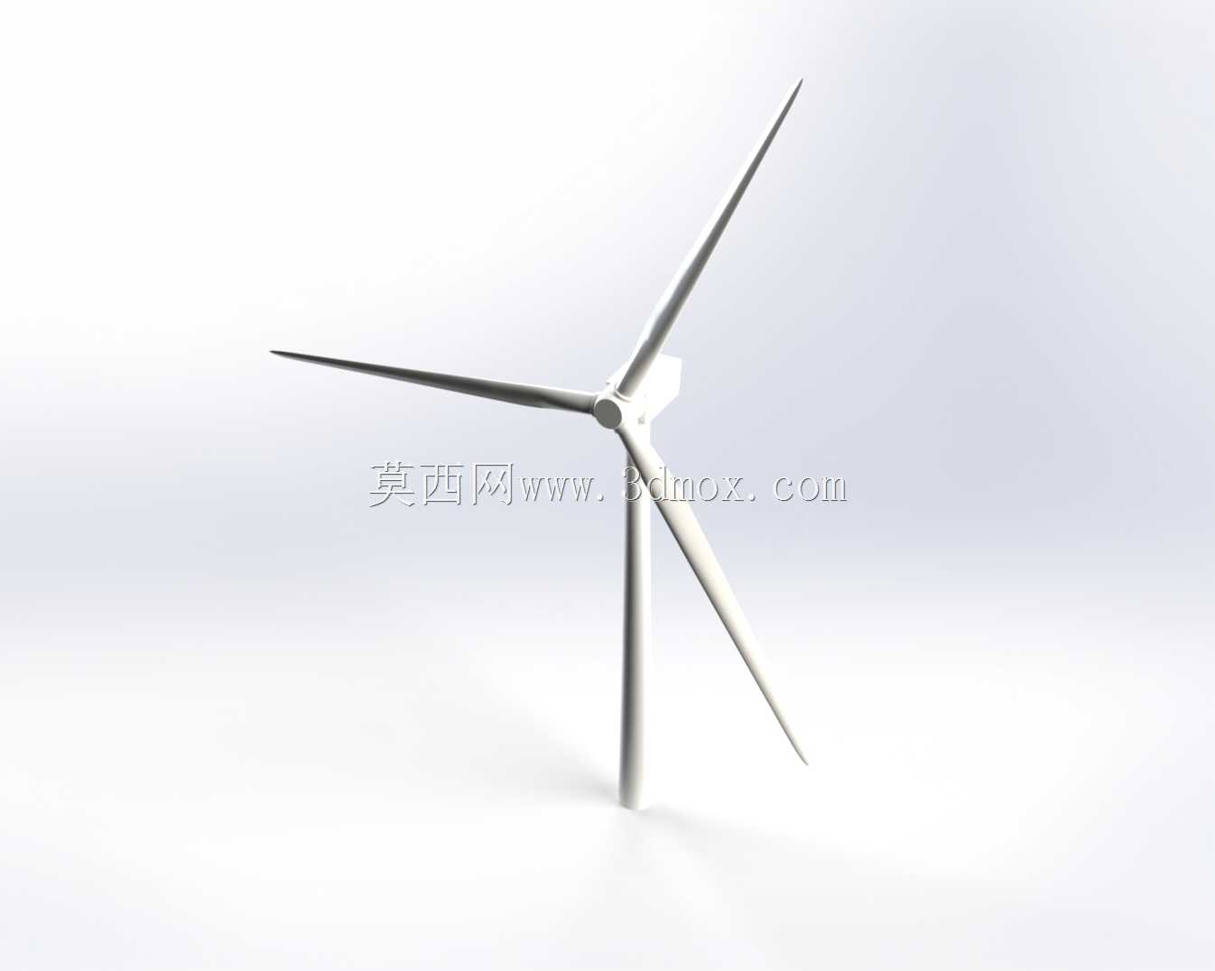 NREL 5MW 参考汽轮机