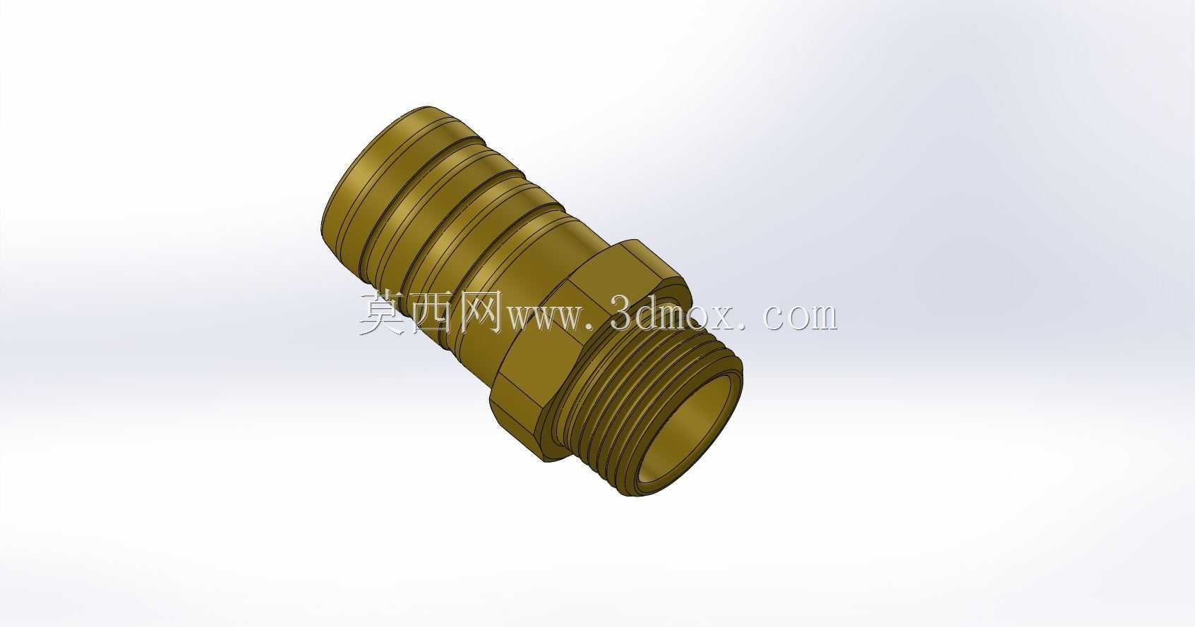 27mm DN20 G3/4'���ܽ�ͷ