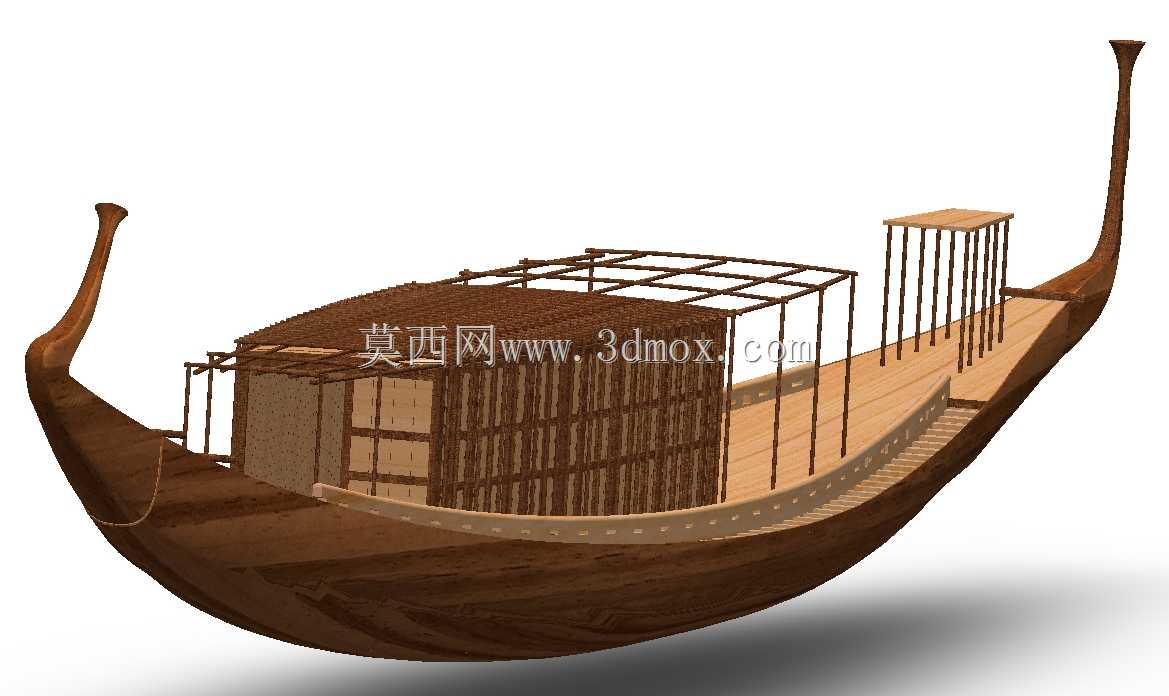 胡夫的船