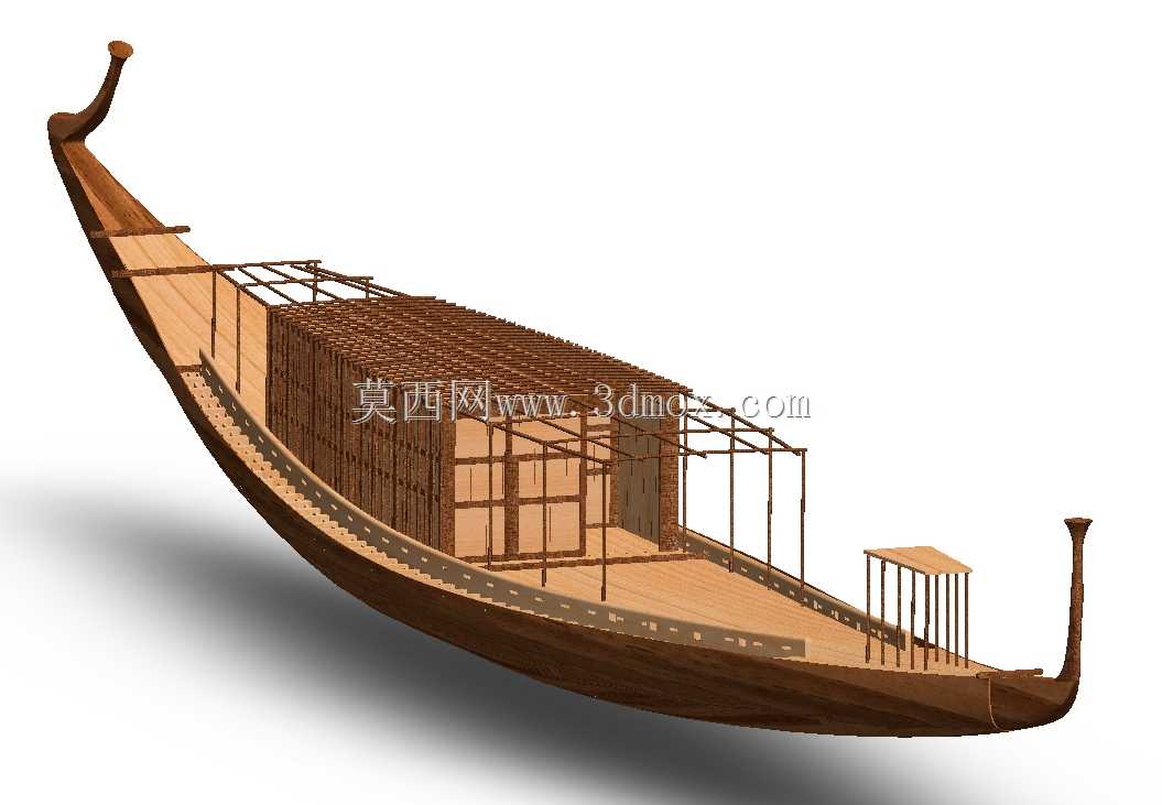 胡夫的船