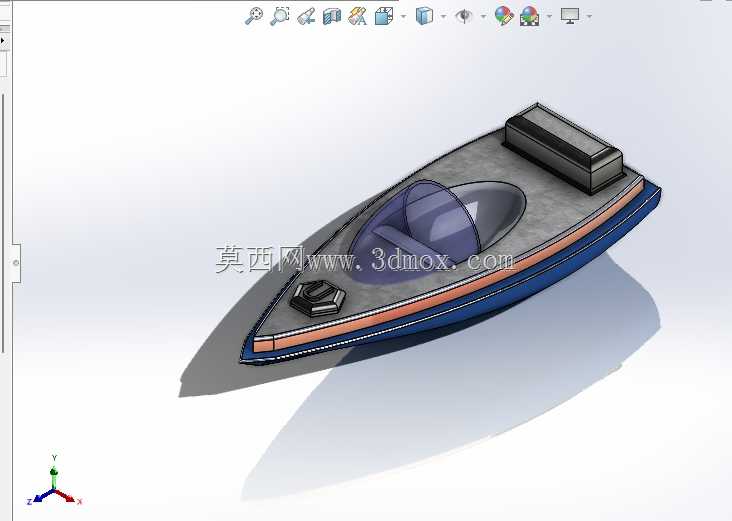 SOLIDWORKS �еĴ�ģ