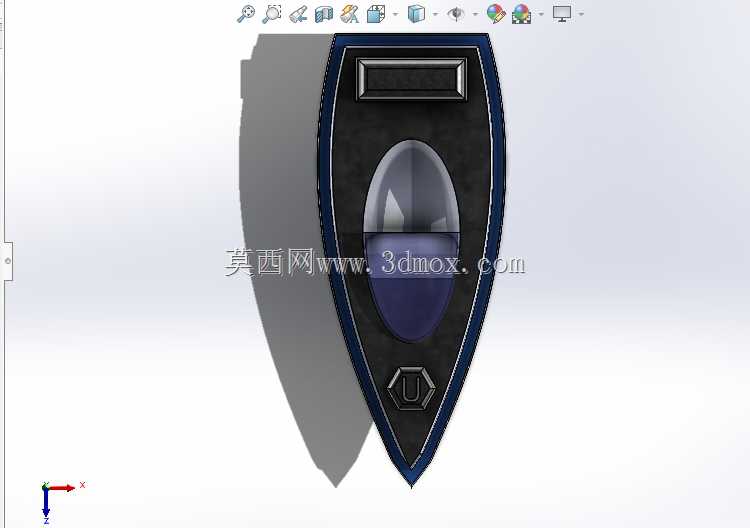 SOLIDWORKS �еĴ�ģ