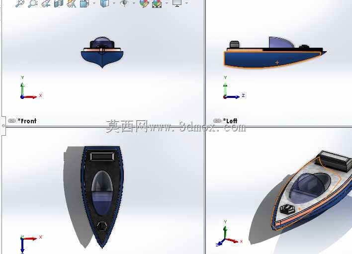 SOLIDWORKS �еĴ�ģ