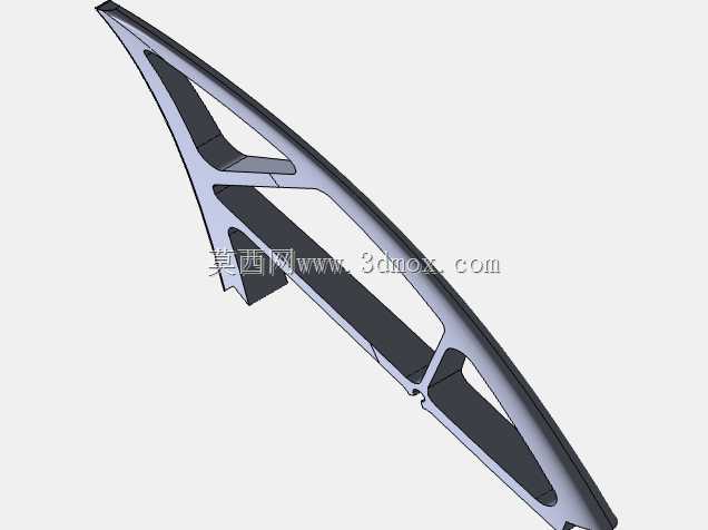 Do It Your Surf V2!:3D打印混合型趣味冲浪板