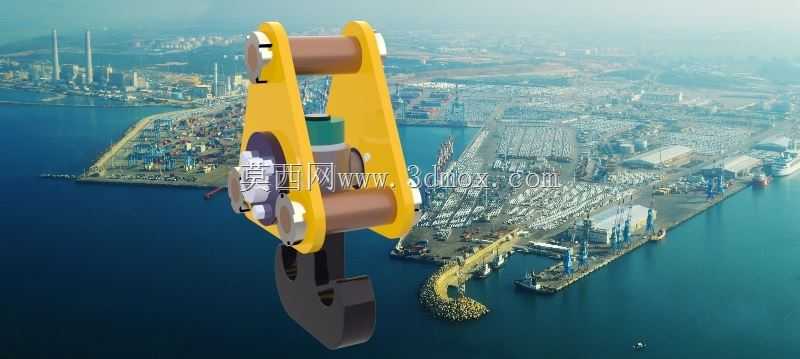 起重机吊钩