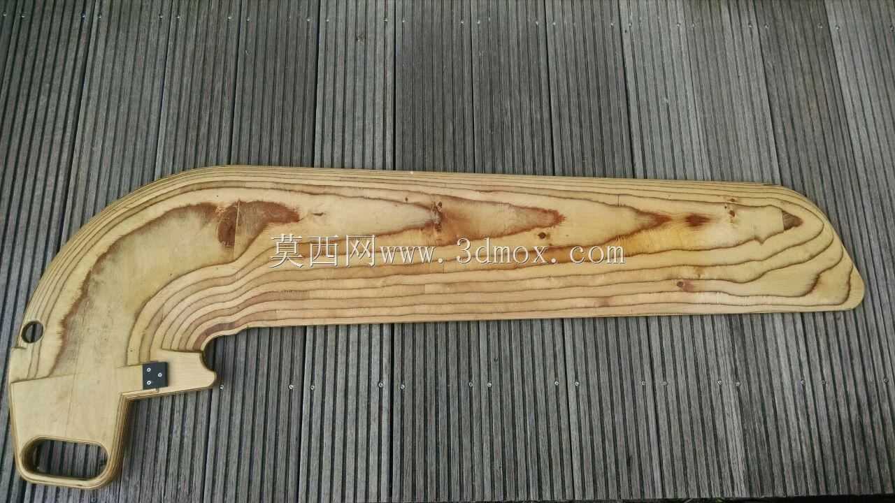 博纳多威兹 Daggerboard