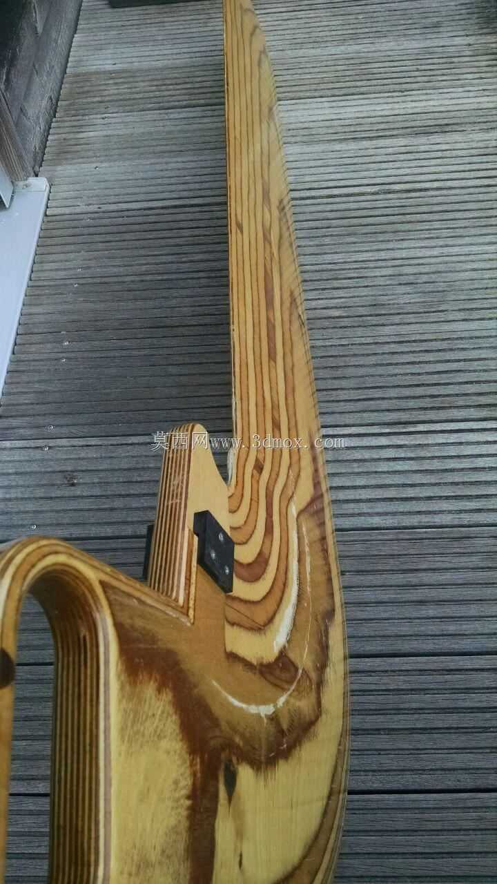 博纳多威兹 Daggerboard