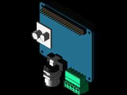 PiCAN-M���� CAN ���ߡ�Micro-C �� RS422 �ӿڣ�3A ���ص�Դ