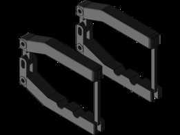 Newton Subsea Gripper Tip Bluerov2