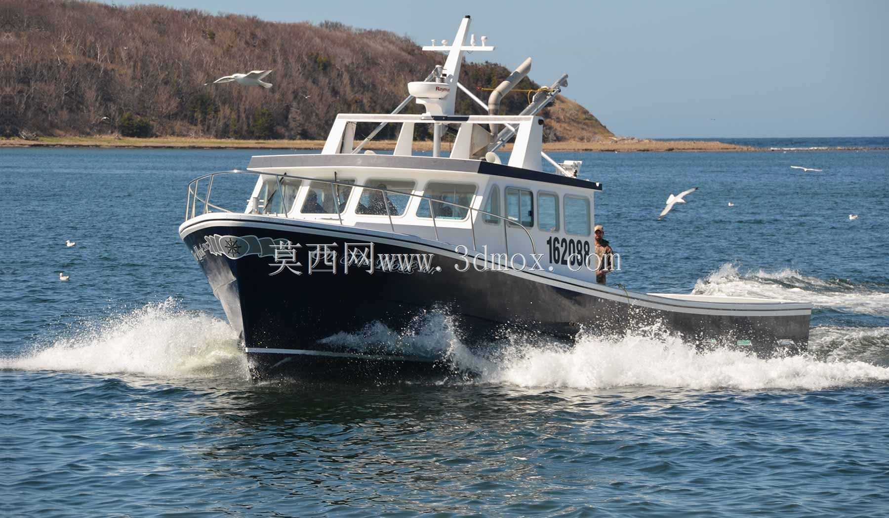 800 Marine