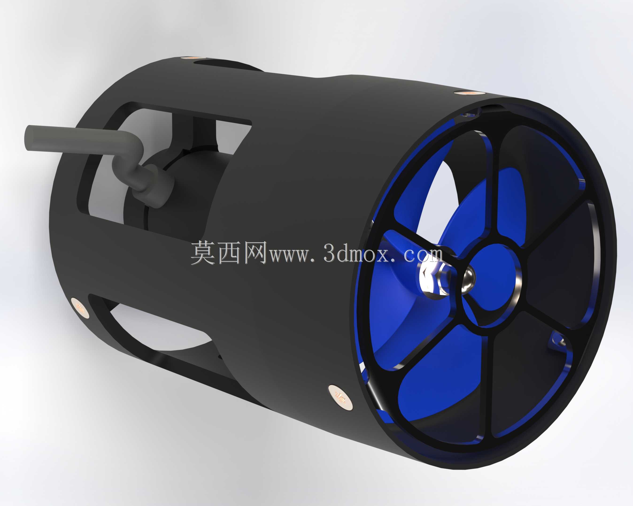 ROV推进器F2838螺旋桨60 4X