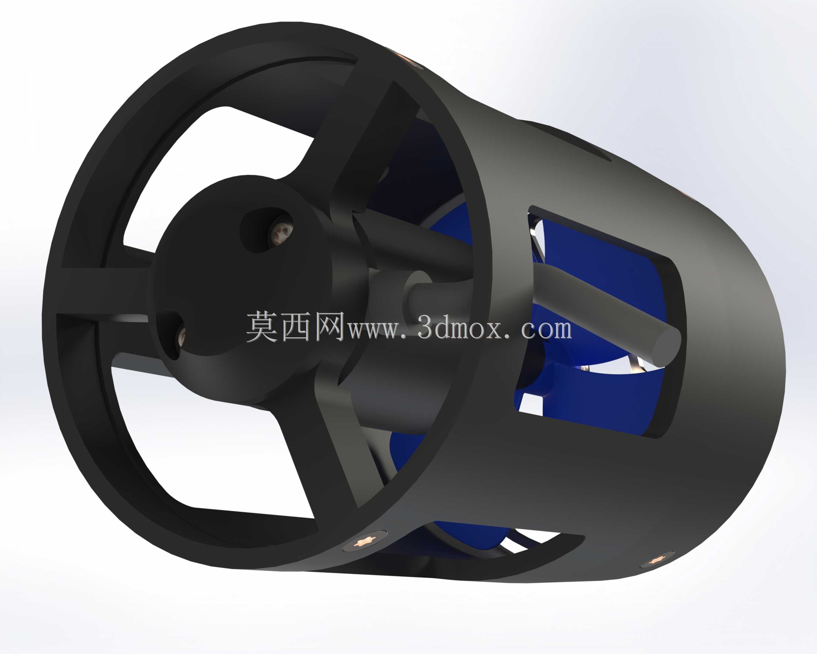 ROV推进器F2838螺旋桨60 4X