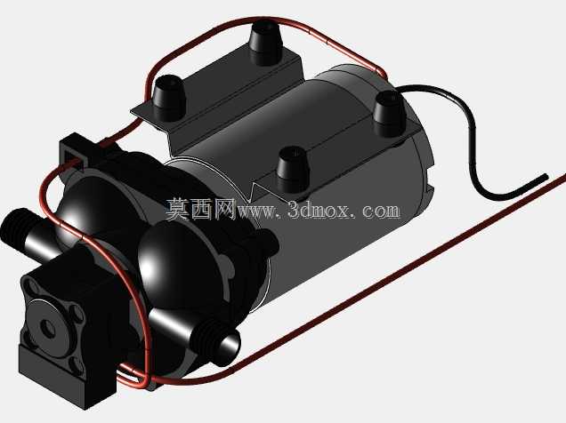 Lilie Shurflo Pump Classic Serie wei?gelb 1,4 bar