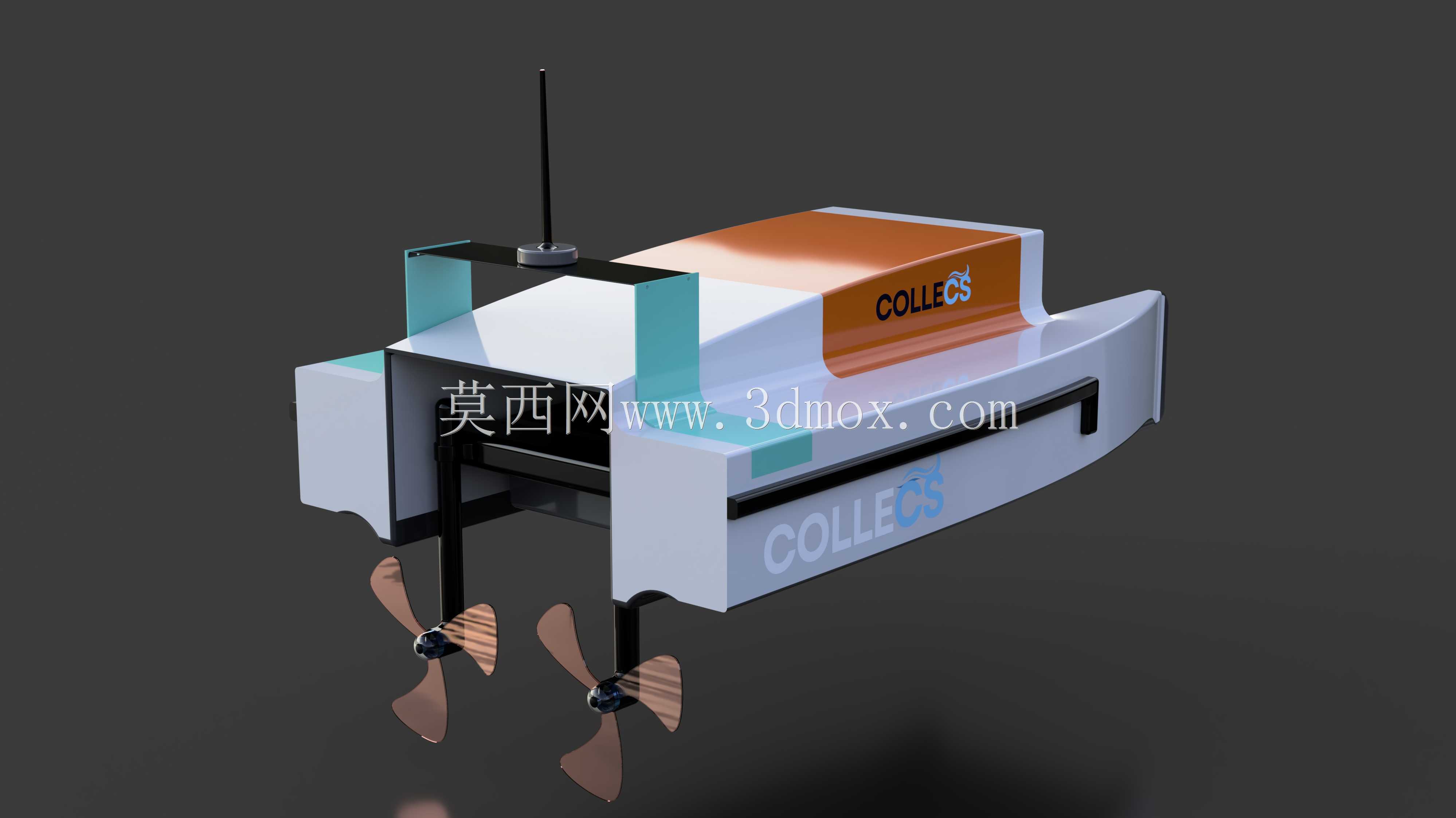 COLLECS - 海洋垃圾收集器