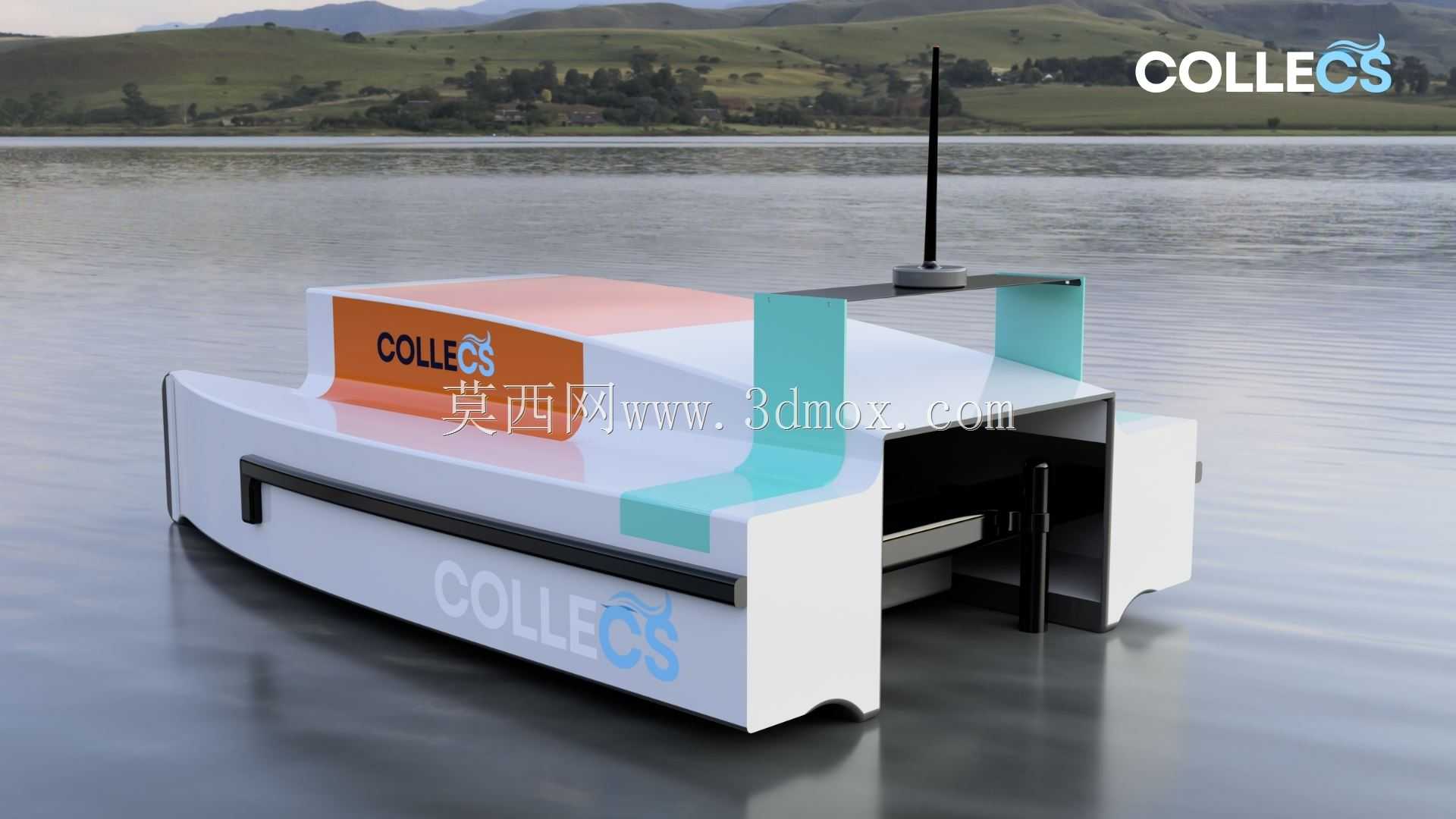 COLLECS - 海洋垃圾收集器