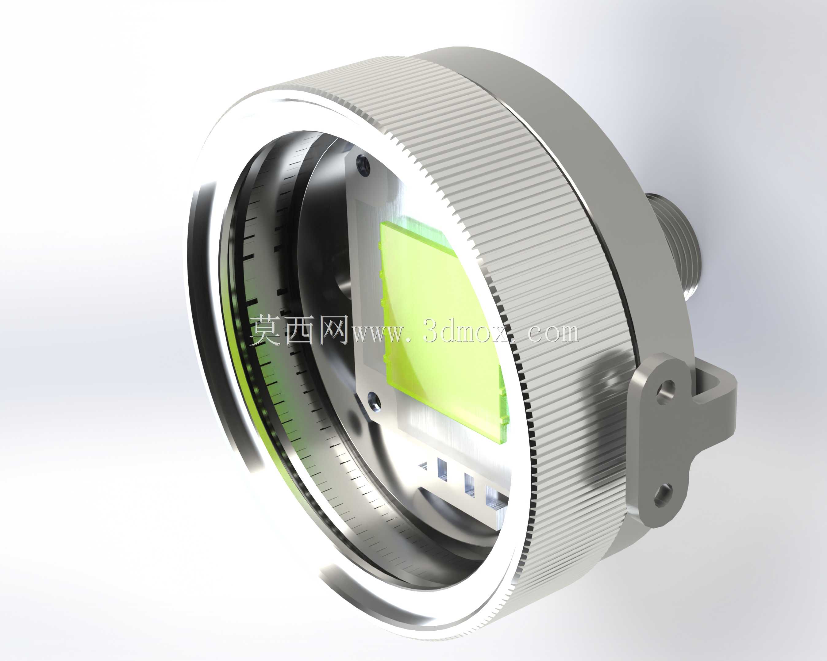 ������ˮ�»����˵�20W LED�ֵ�Ͳ