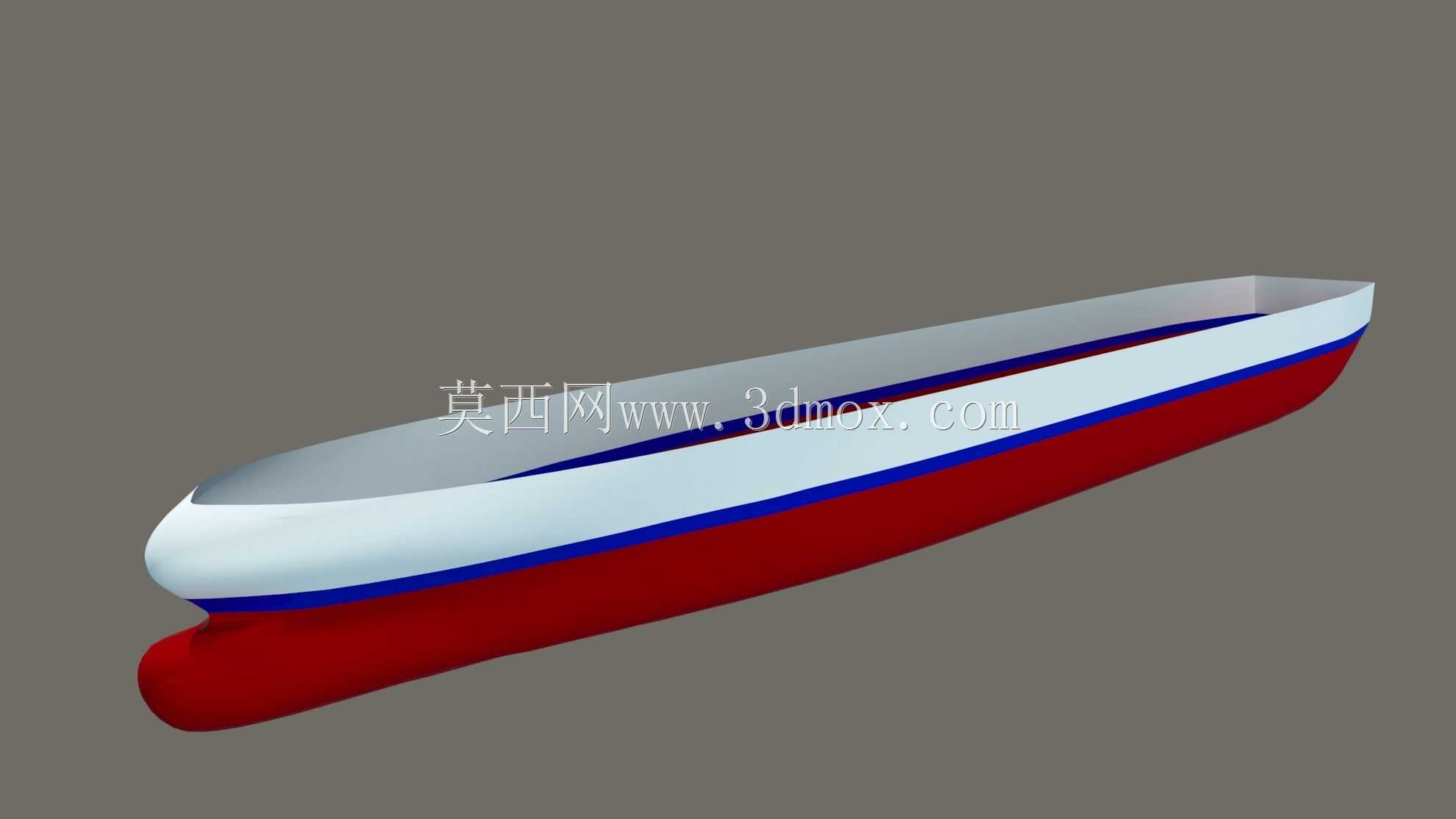 STENA TEKNIK 船体