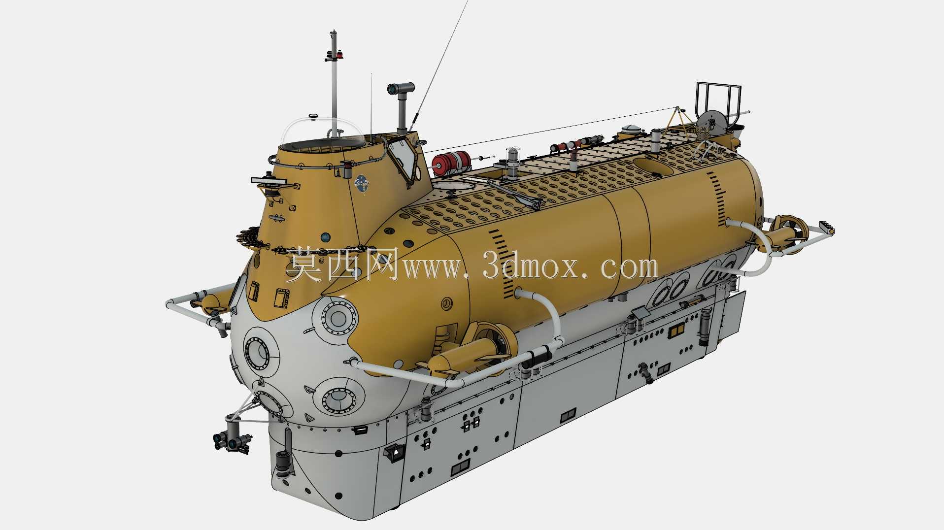 Px-15 本杰明·富兰克林中型船