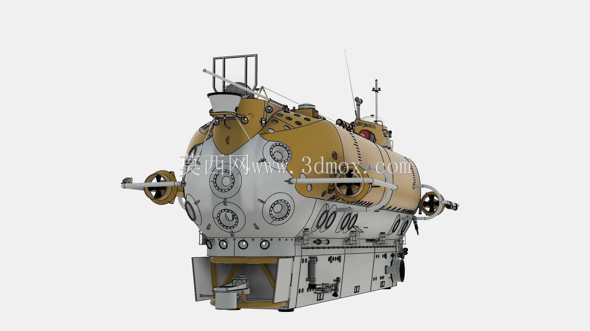 Px-15 本杰明·富兰克林中型船