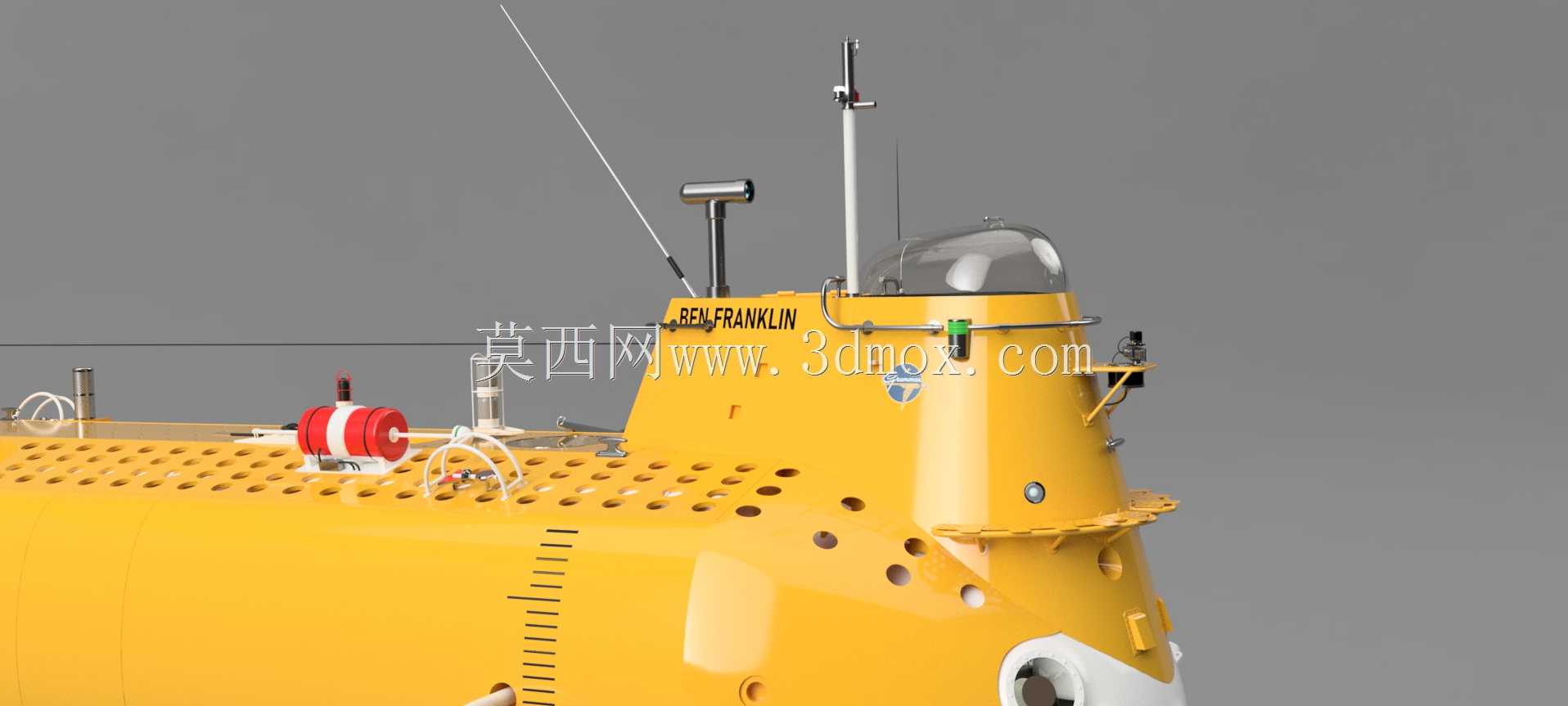 Px-15 本杰明·富兰克林中型船