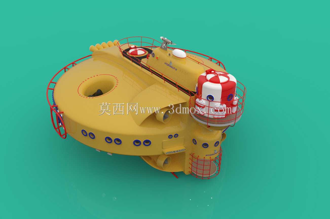 hydronaut 3