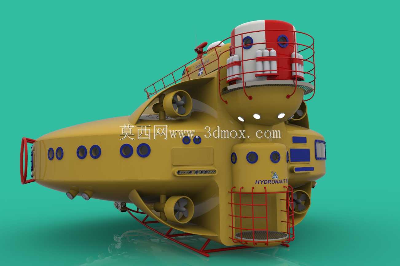 hydronaut 3