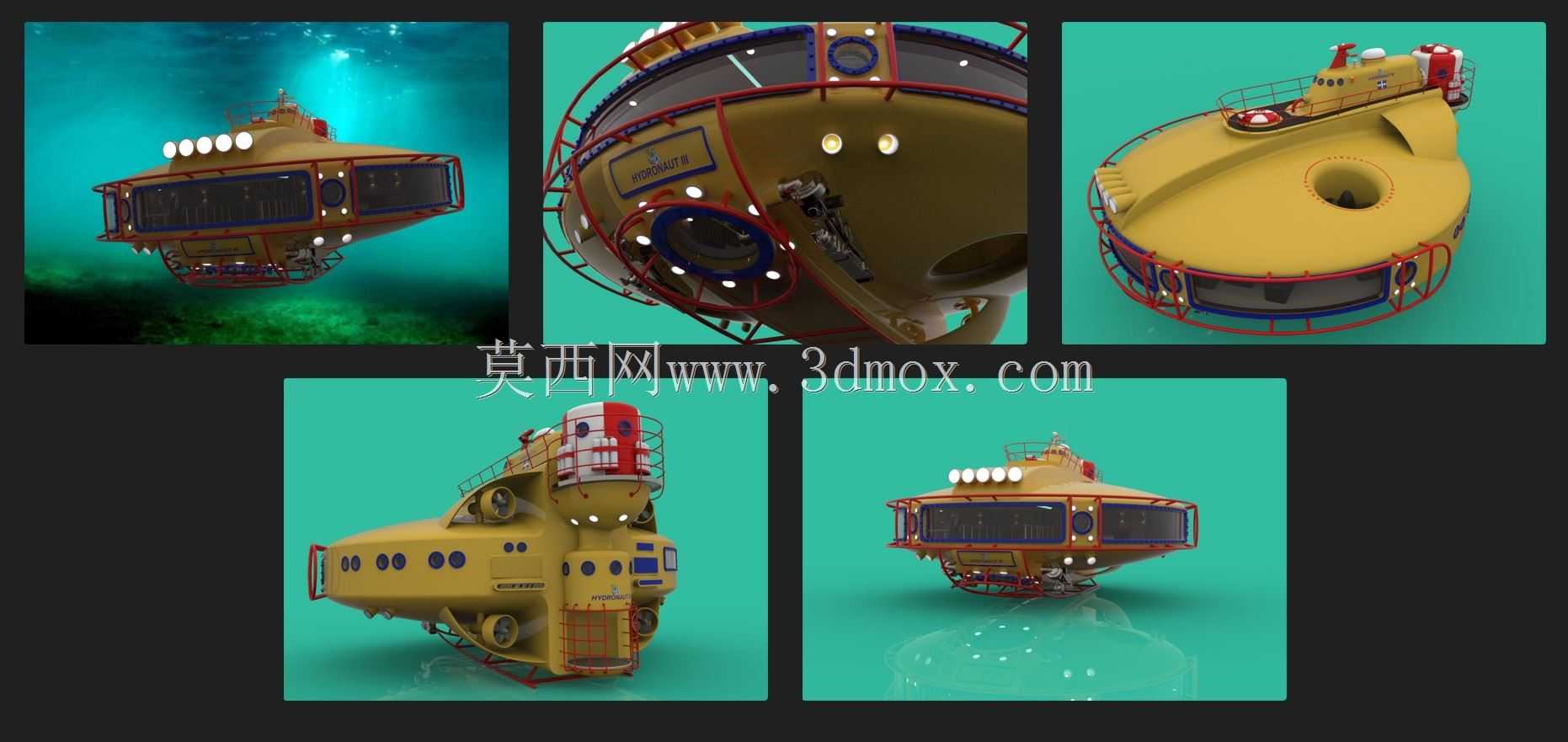 hydronaut 3