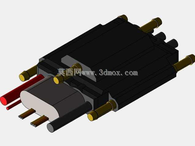 ZTW Seal 150A 高压船用电调