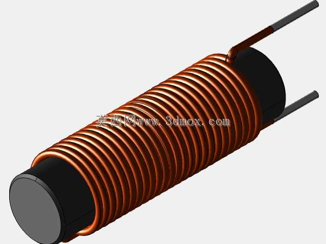 PRC0520V-4R7M 垂直棒状电感器
