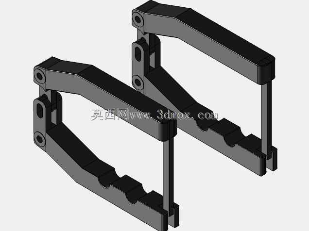 Newton Subsea Gripper Tip Bluerov2