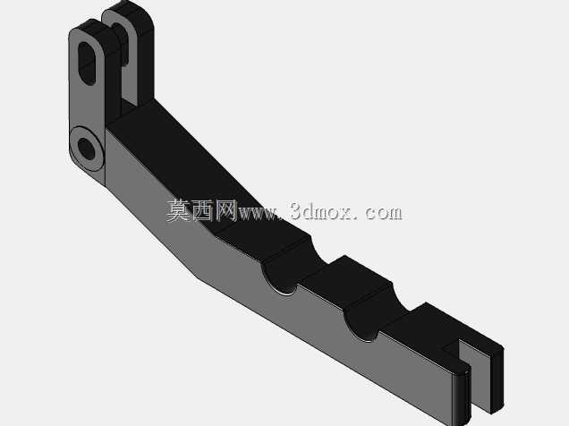 Newton Subsea Gripper Tip Bluerov2