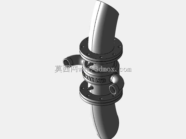 双向喷气推进器