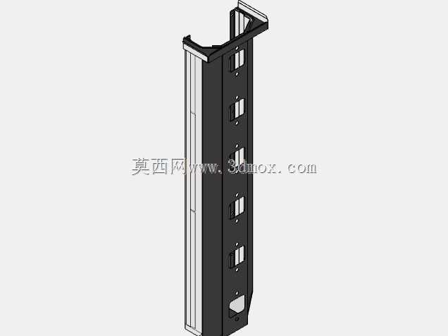 MAN V12发动机排气罩