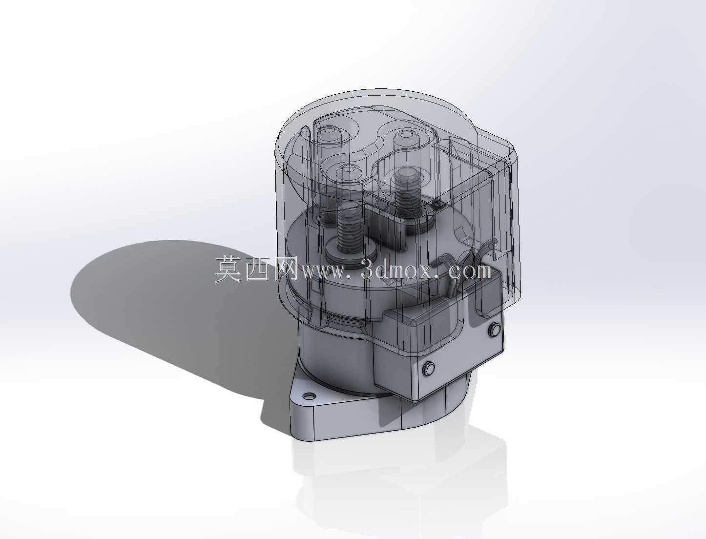 Kilovac EV200 接触器盖(卡扣式)