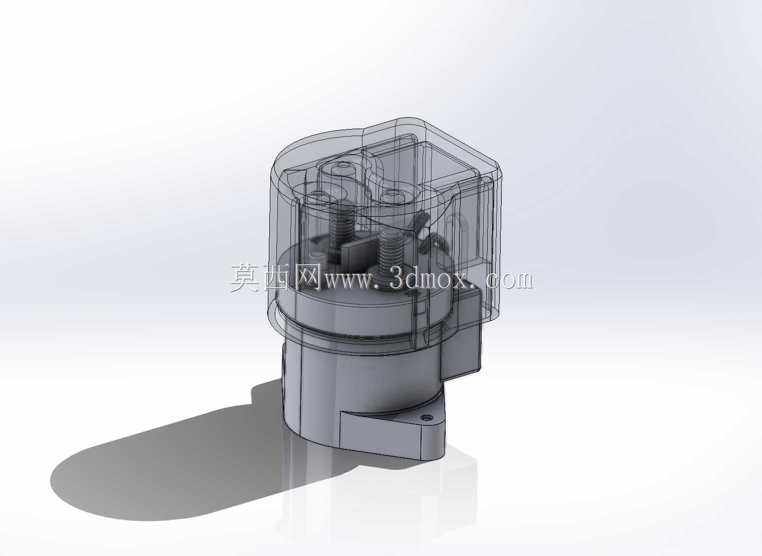 Kilovac EV200 接触器盖(卡扣式)