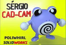 �ɰ��� Poliwhirl - S