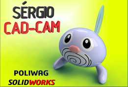Poliwag Pok��mon - S