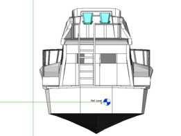 Ѳ��ͧ - �˶�����ͧ - _Revit ��_STL �ļ�