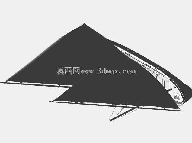 19世纪的救生艇