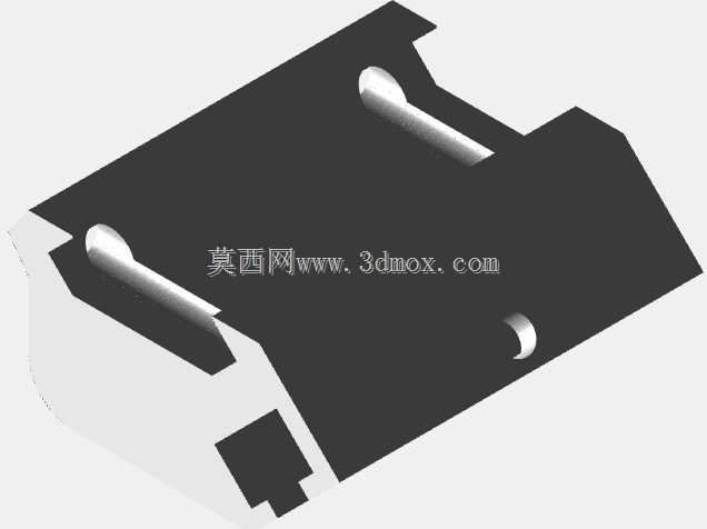斜角握把