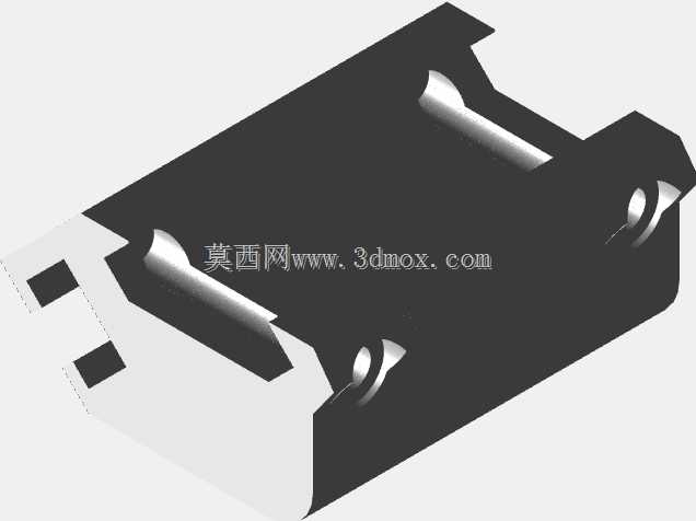 斜角握把