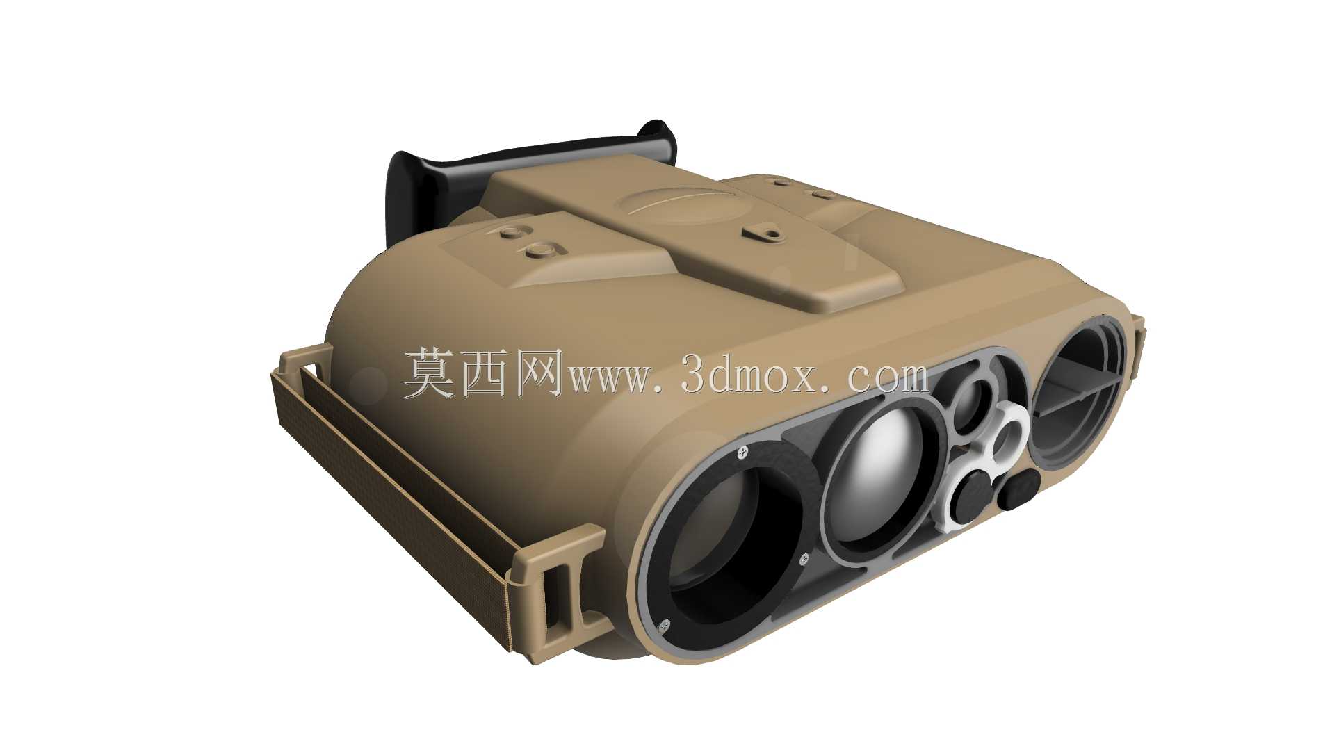 JIM COMPACT 夜视双筒望远镜
