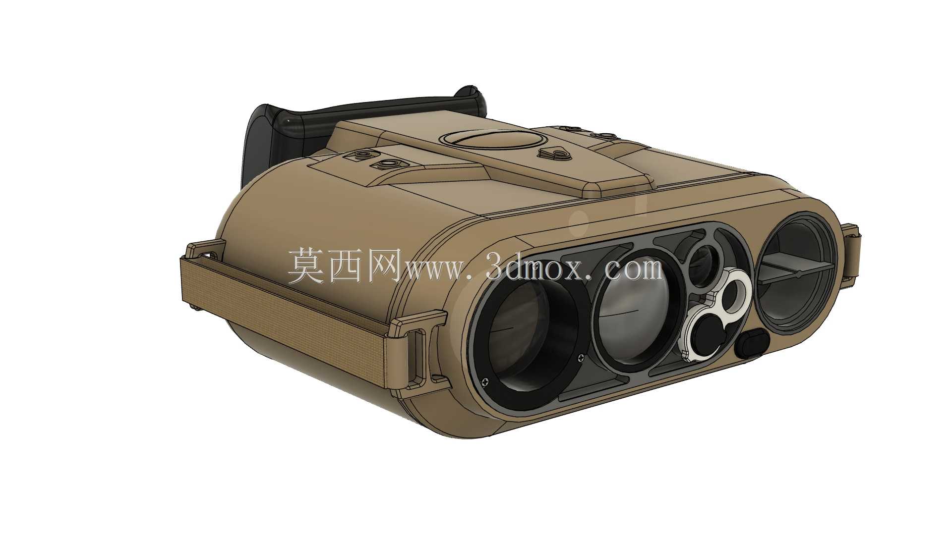 JIM COMPACT 夜视双筒望远镜