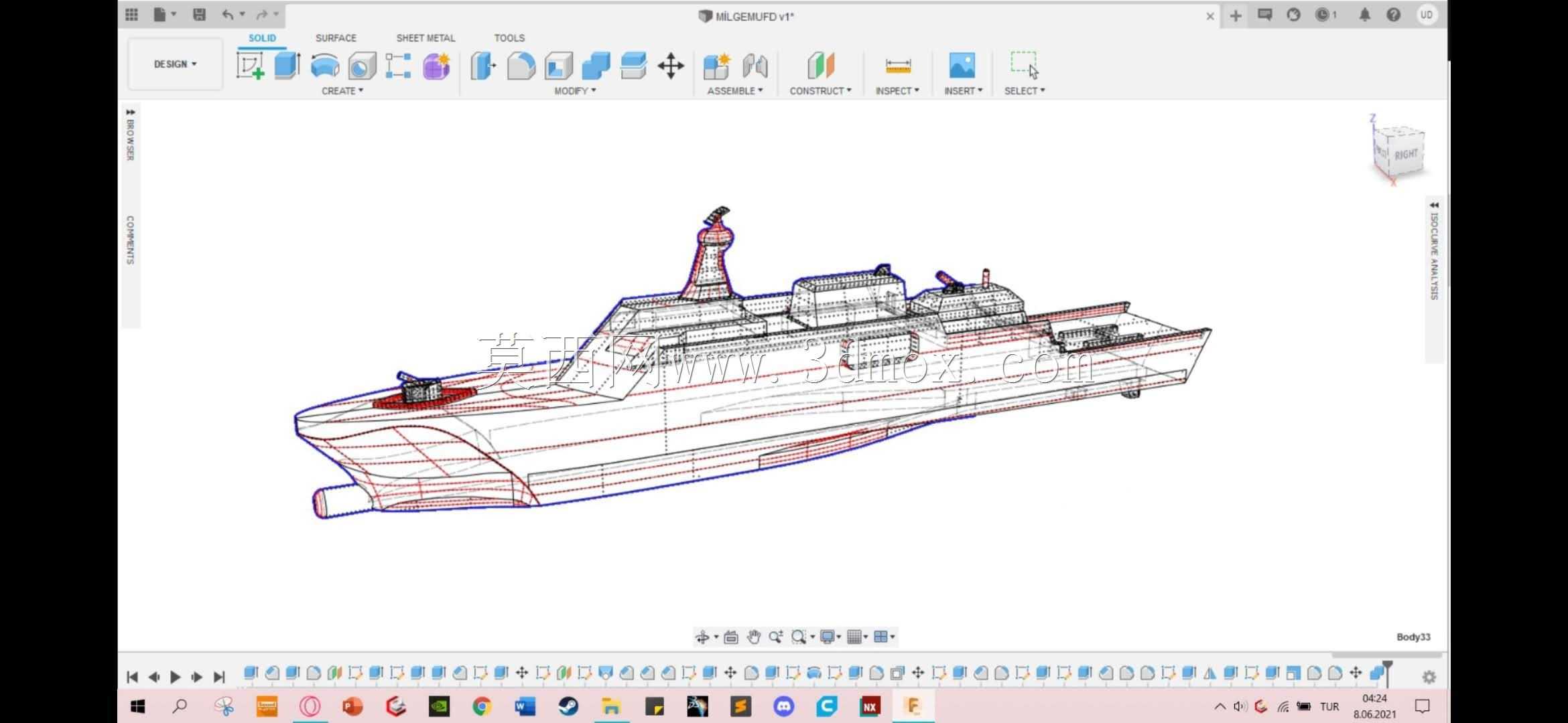 ADA CLASS��Milgem�����ڴ�ӡ