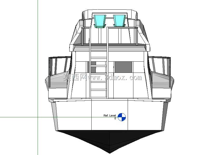 Ѳ��ͧ - �˶�����ͧ - _Revit ��_STL �ļ�