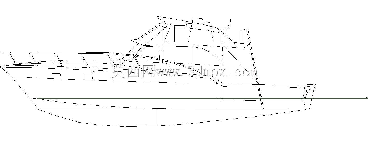 Ѳ��ͧ - �˶�����ͧ - _Revit ��_STL �ļ�