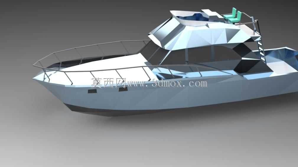 Ѳ��ͧ - �˶�����ͧ - _Revit ��_STL �ļ�