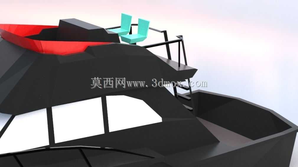 Ѳ��ͧ - �˶�����ͧ - _Revit ��_STL �ļ�